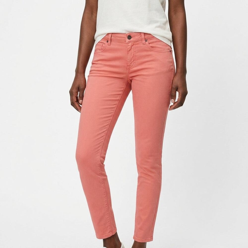 Marc O'Polo Mod #Heby Pink Slim Fit Skinny Casual Jeans Women Size 28